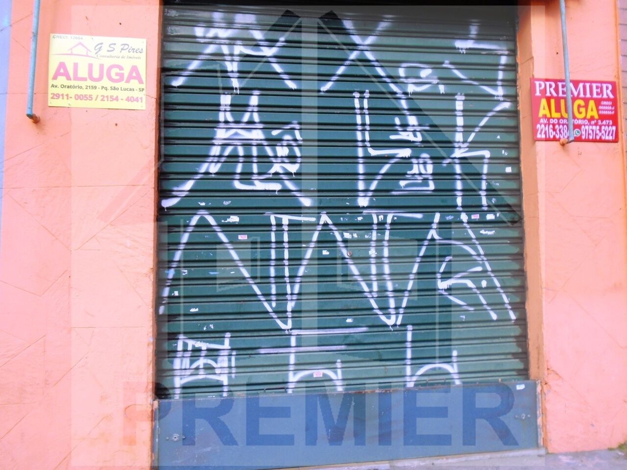 Comercial para Locação - Vila Paulo Silas