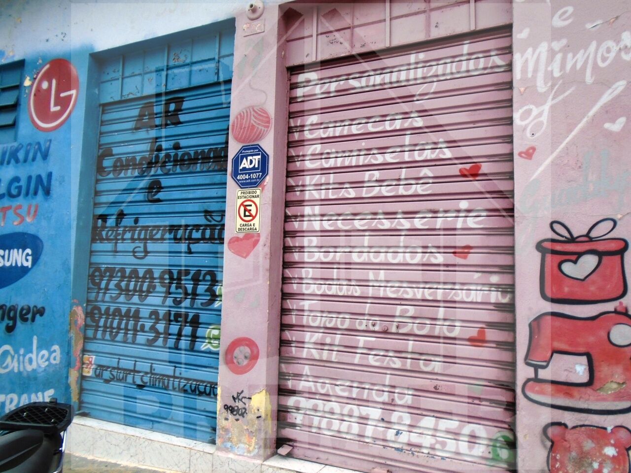 Comercial para Locação - Jardim Guairaca