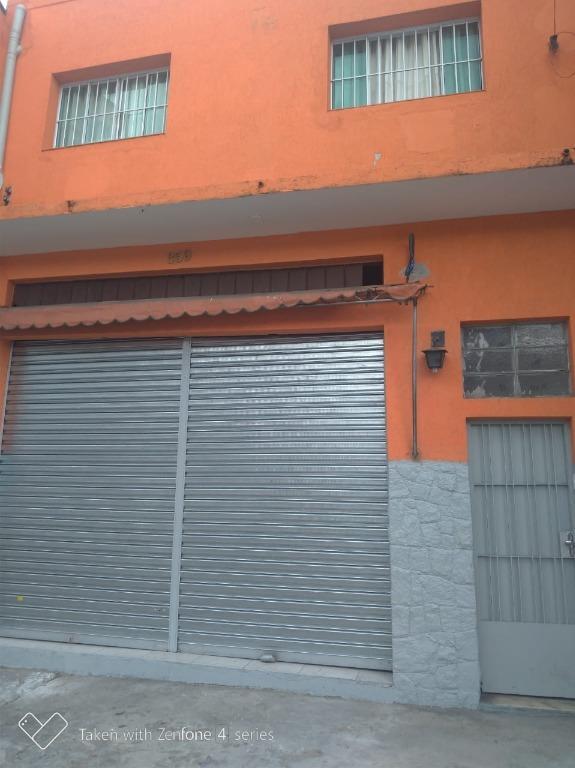 Salão para Locação - Vila dos Remédios