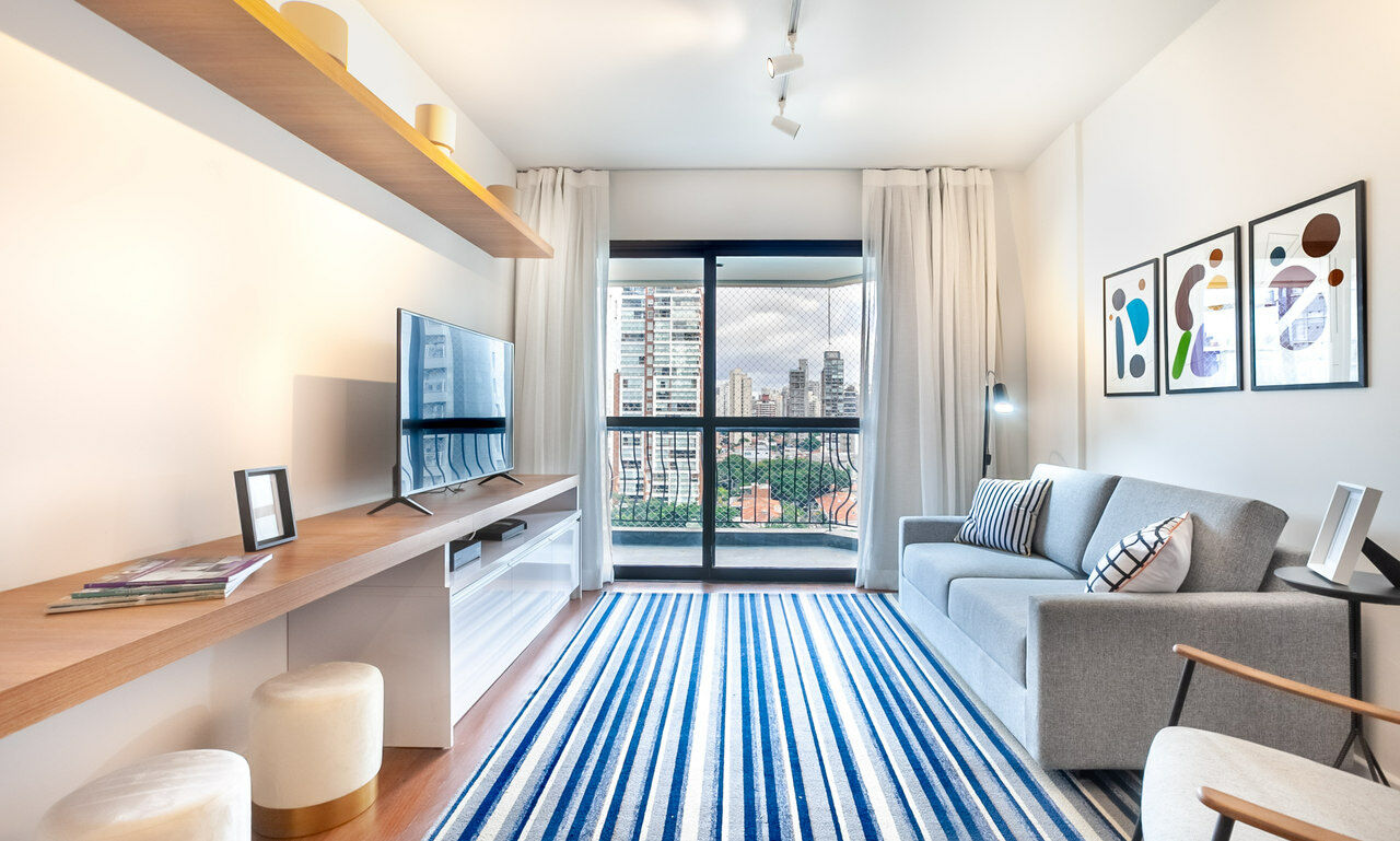 Apartamento para Venda - Itaim Bibi