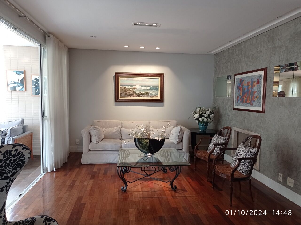 Apartamento para Venda - Brooklin Novo