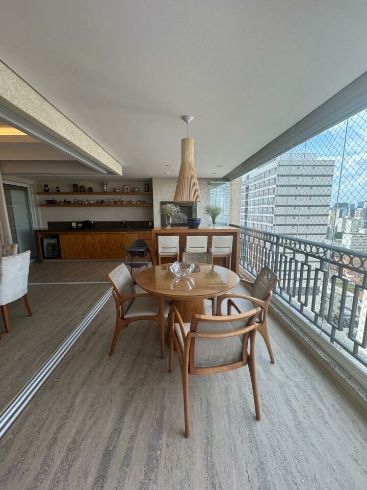 Apartamento para Venda - Vila Olímpia