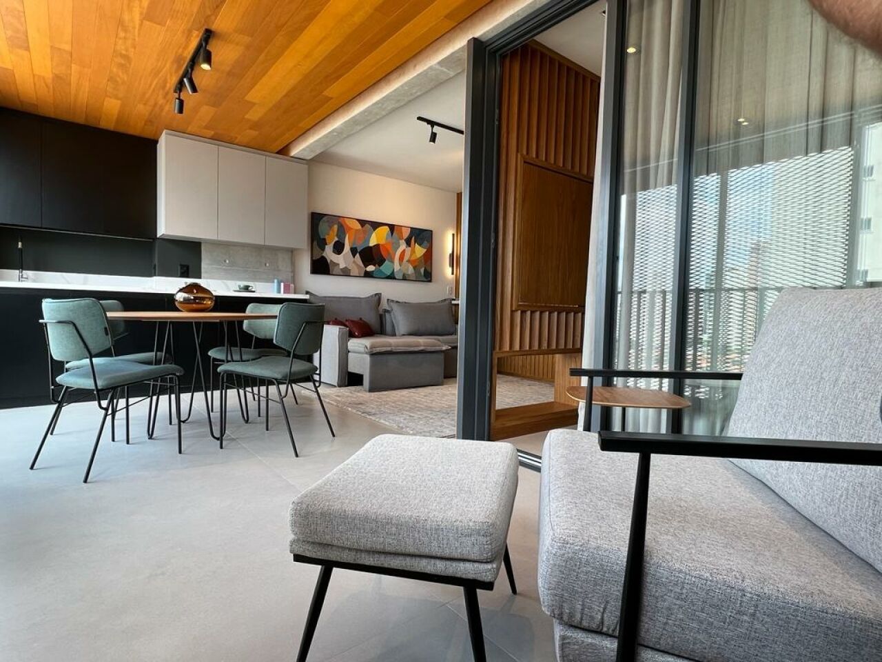 Apartamento para Venda - Vila Nova Conceição