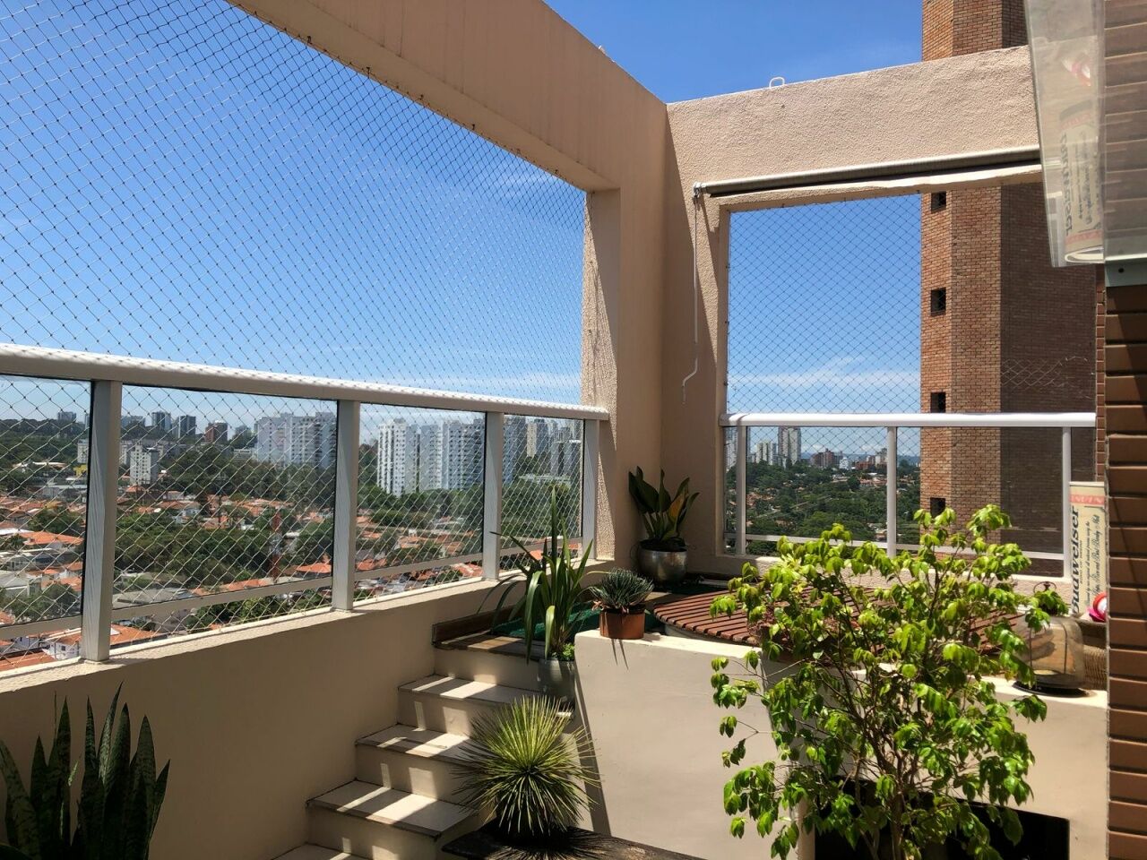 Apartamento para Venda - Chácara Santo Antônio Zona Sul