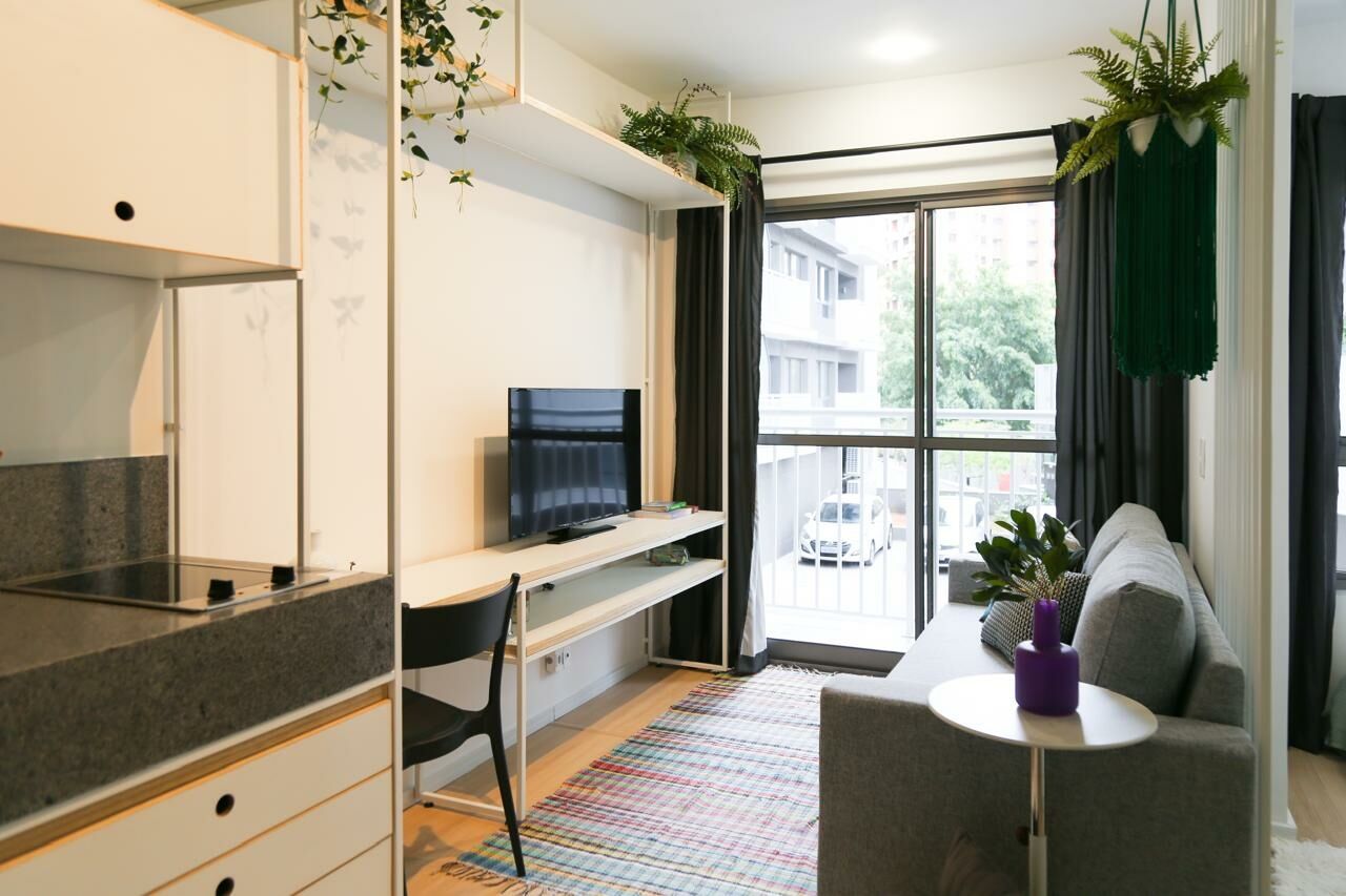 Apartamento para Locação - Vila Olímpia
