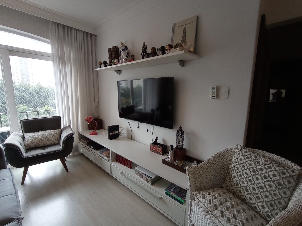 Apartamento para Locação - Vila Olímpia
