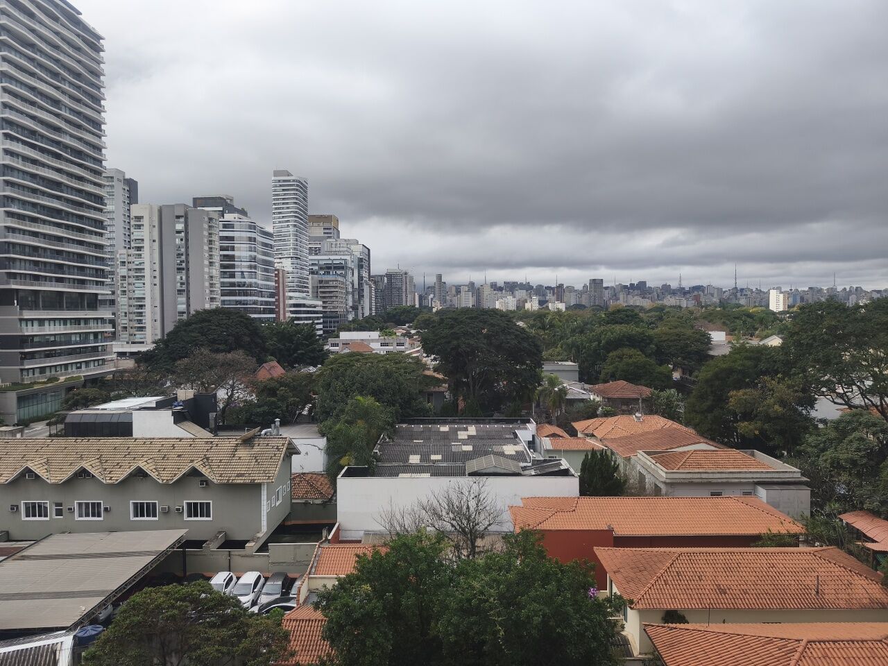 Conj. Comercial para Venda - Jardim Paulistano