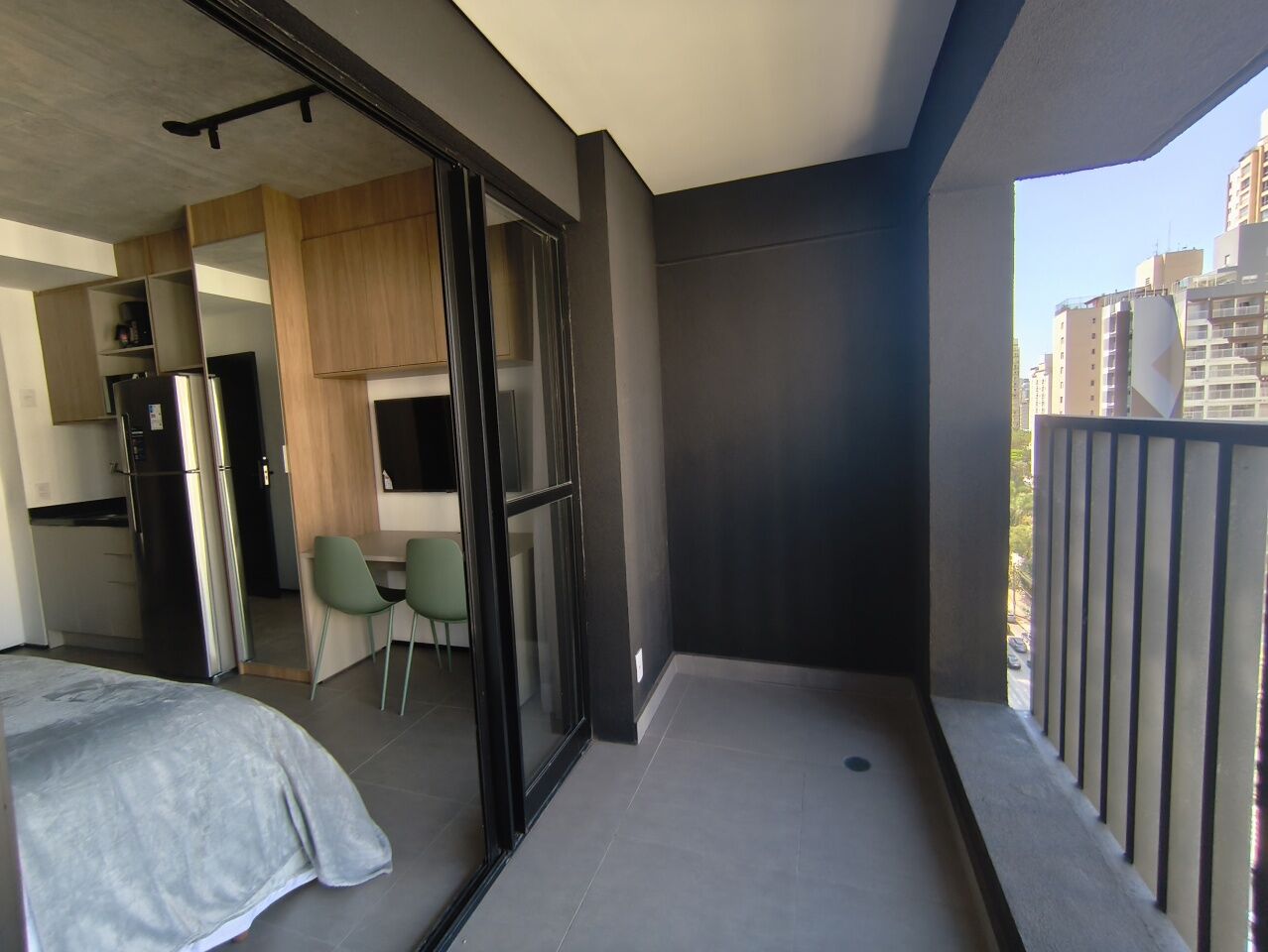 Apartamento para Locação - Brooklin Paulista