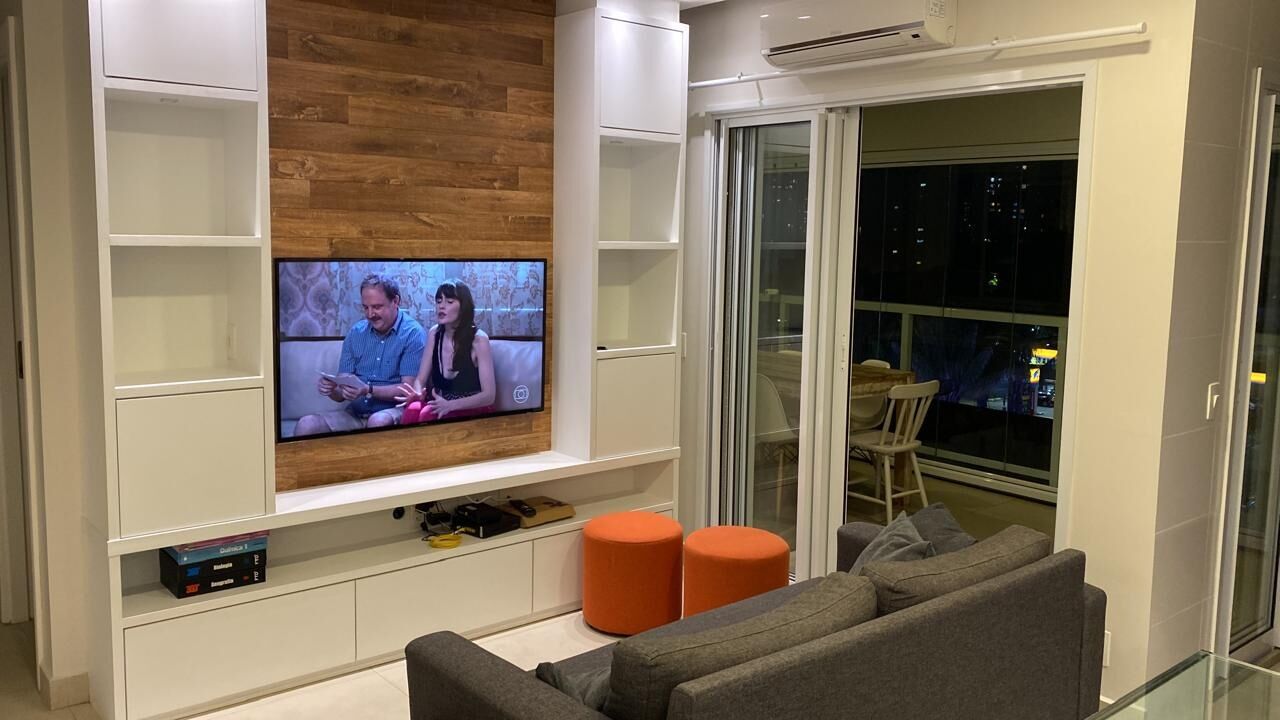 Apartamento para Locação - Vila Olímpia