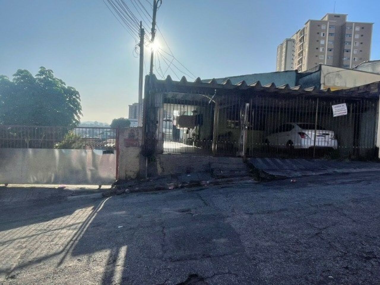 Terreno para Venda - Vila Pereira Barreto