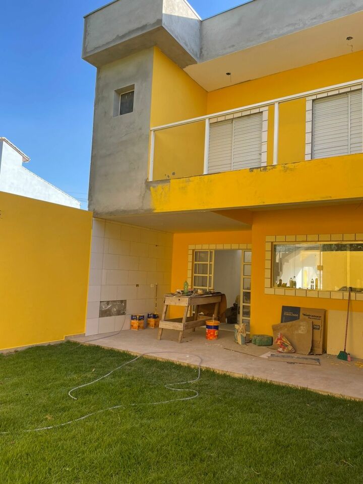 Casa Assobradada para Venda - Laranjeiras