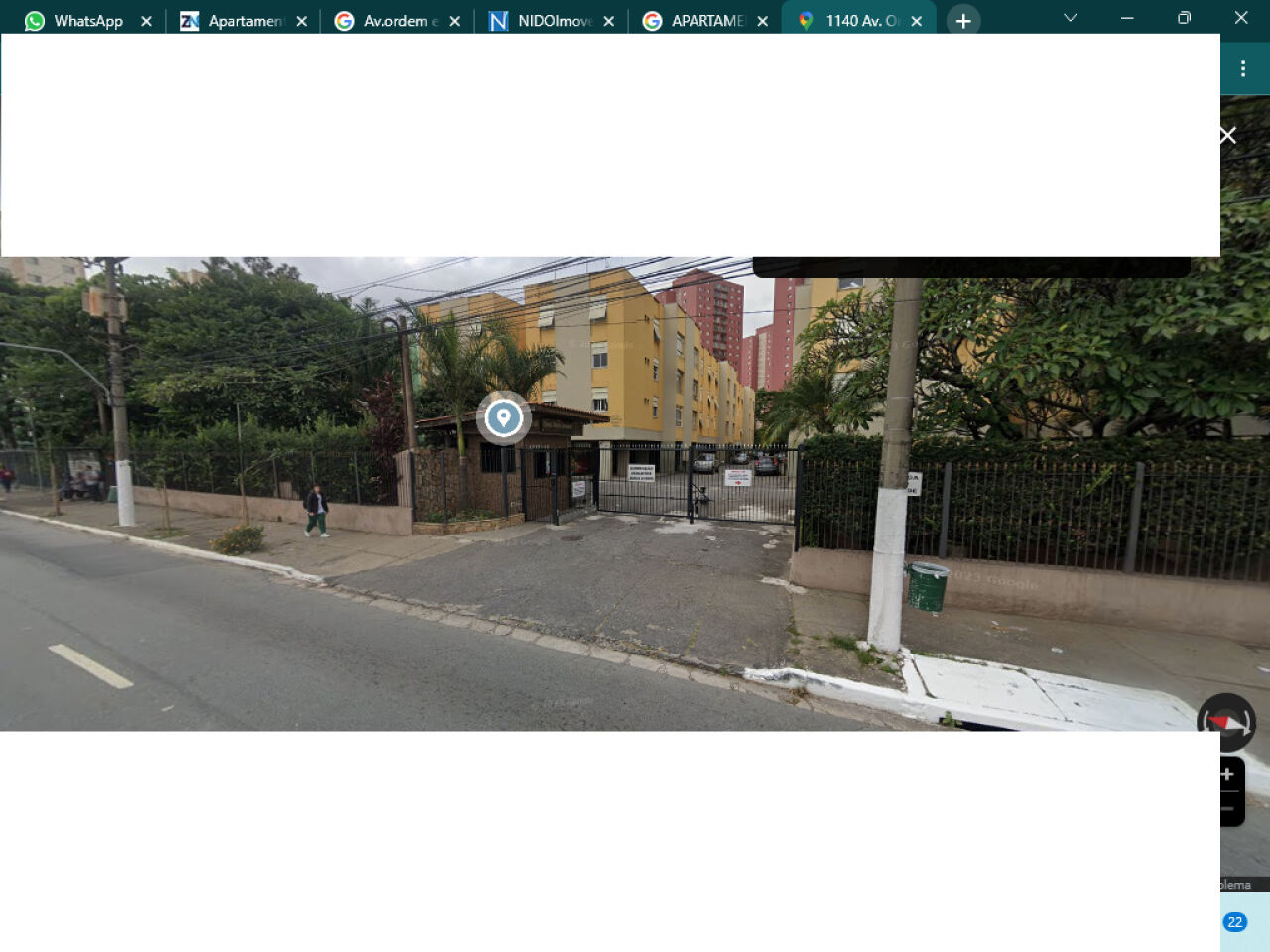Apartamento para Venda - Jardim das Laranjeiras