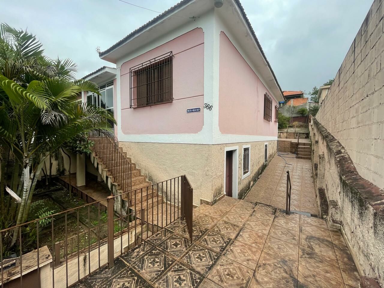 Casa Assobradada para Venda - Vila Perus