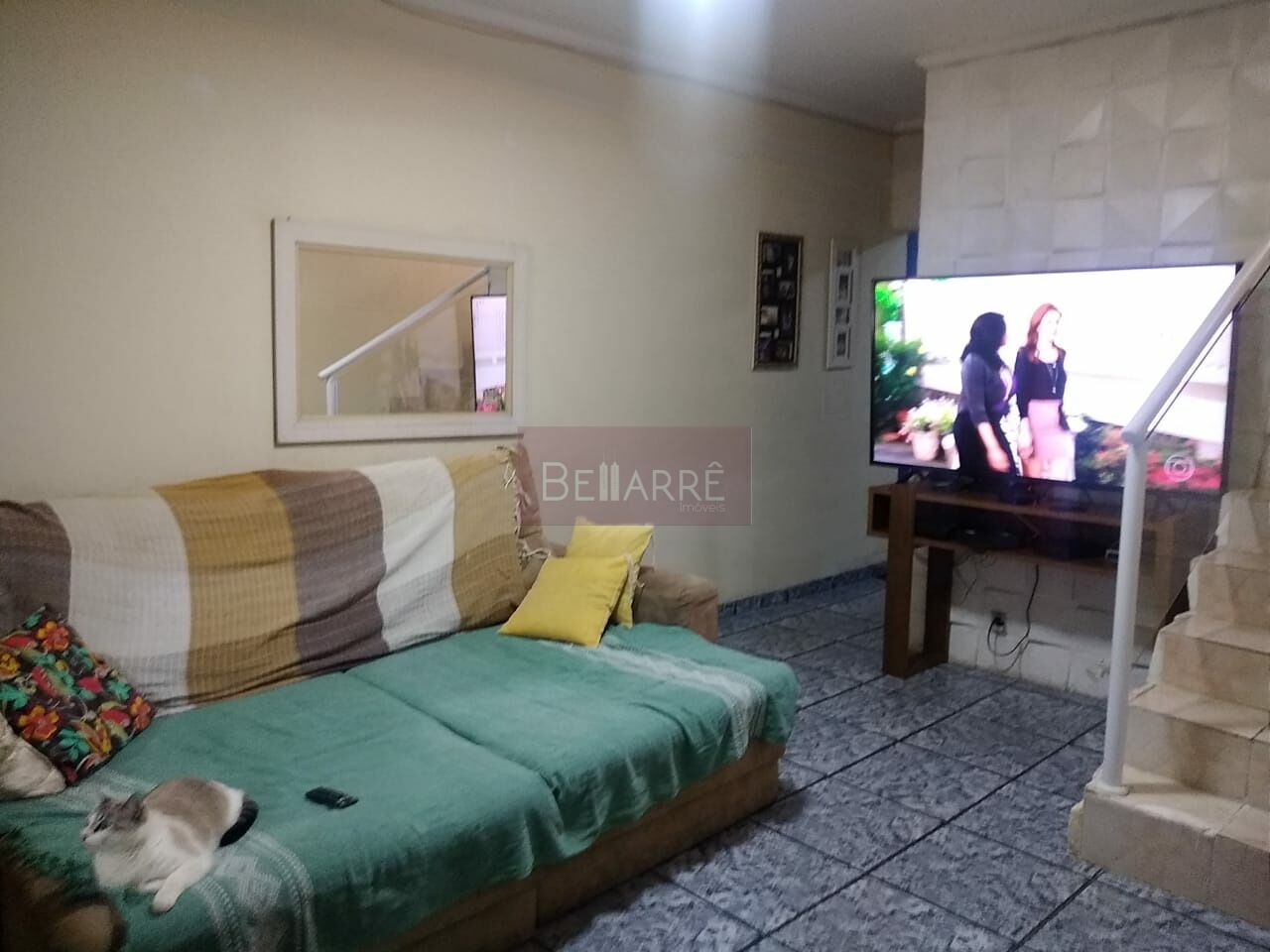 Sobrado para Venda - Jaguaribe