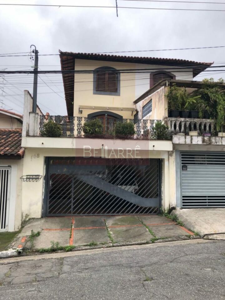 Sobrado para Venda - Vila Tiradentes