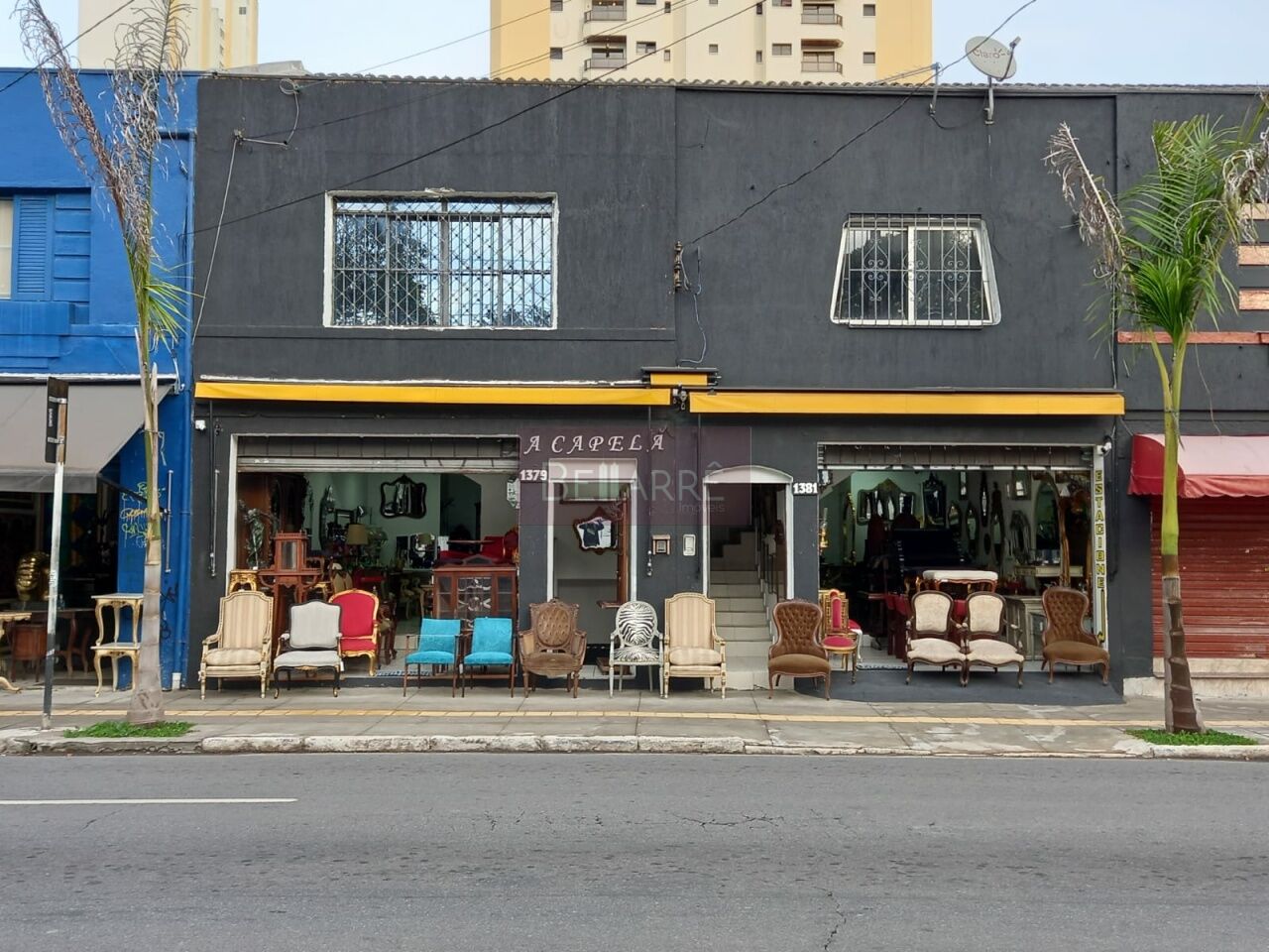 Conj. Comercial para Venda - Pinheiros