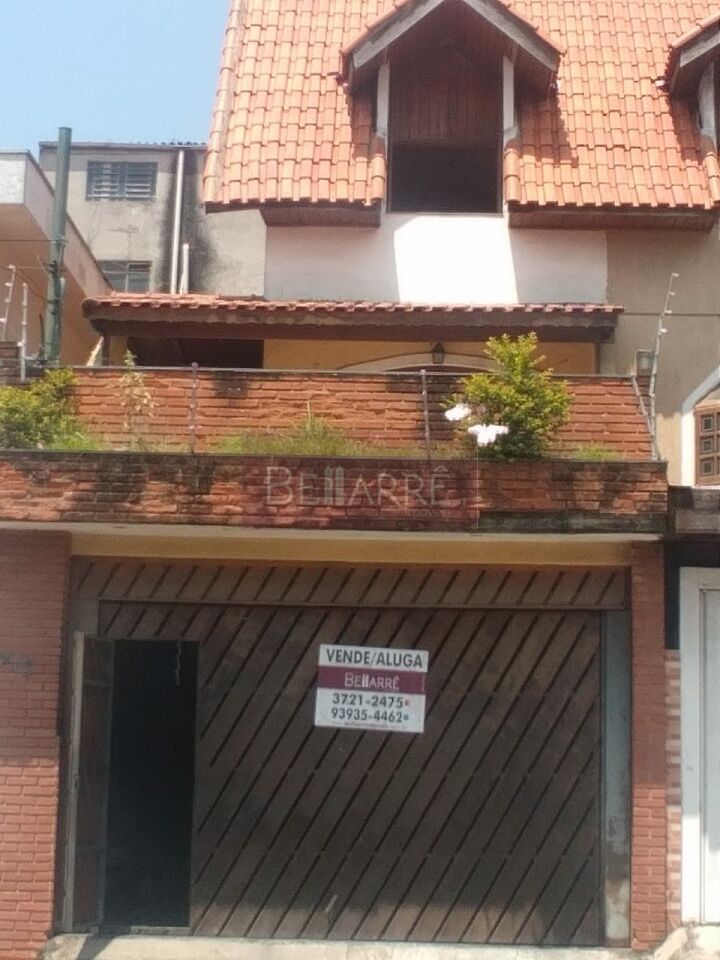 Sobrado para Venda - Vila Dalva