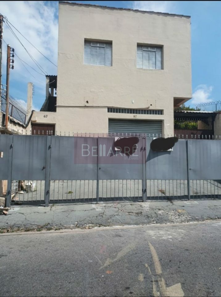 Conj. Comercial para Venda - Jardim Peri Peri