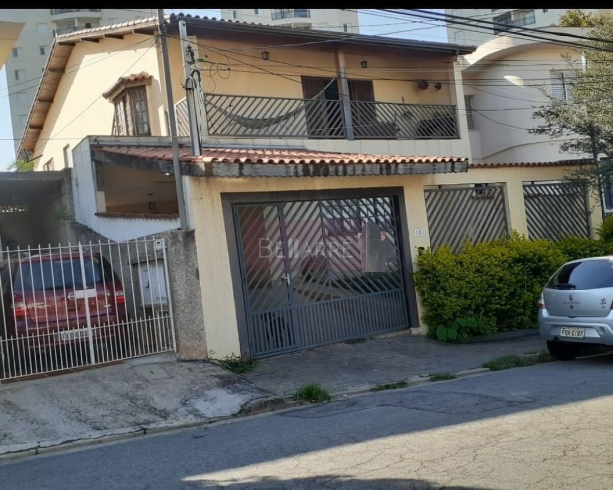 Sobrado para Venda - Vila Lageado