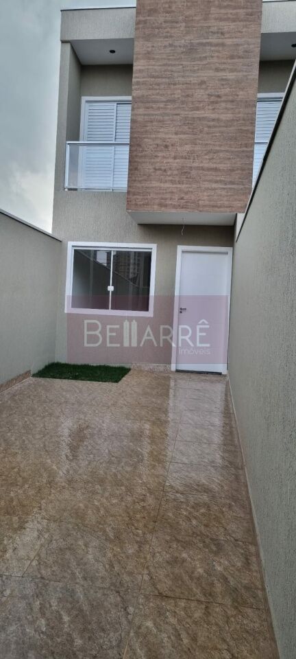 Sobrado para Venda - Vila Tiradentes
