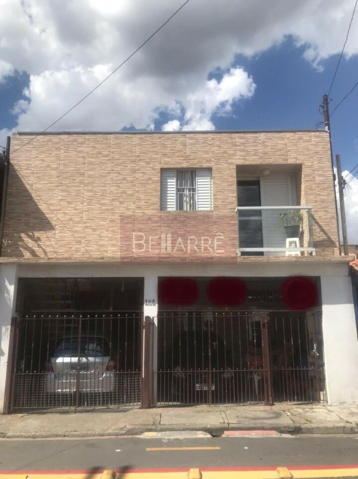 Sobrado para Venda - Rio Pequeno