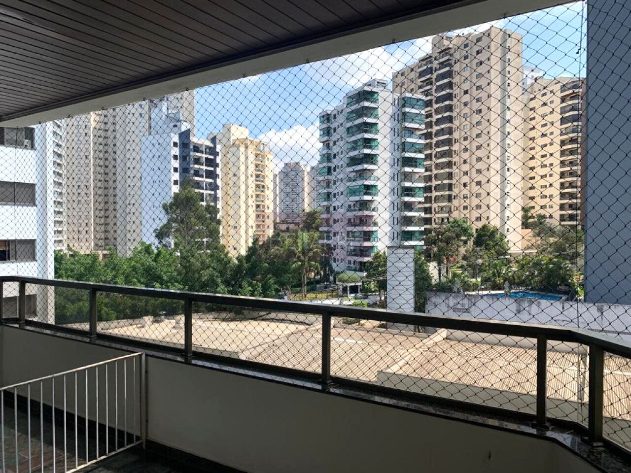 Apartamento para Venda - Parque Bairro Morumbi