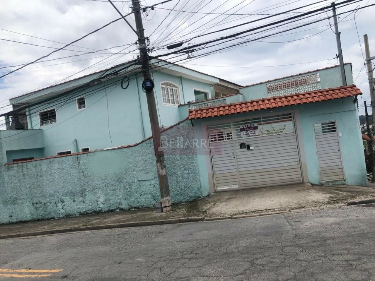 Casa Assobradada para Venda - Jardim Guarau
