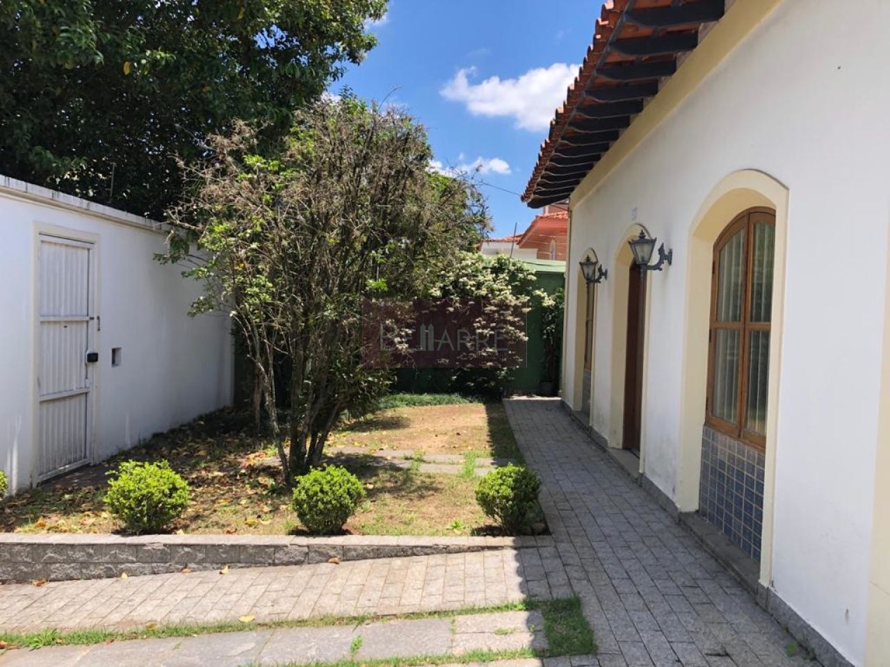 Casa Térrea para Locação - Vila Inah