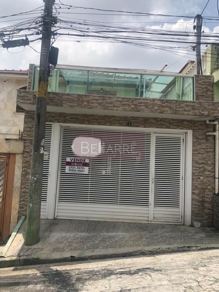 Sobrado para Venda - Jardim Sarah