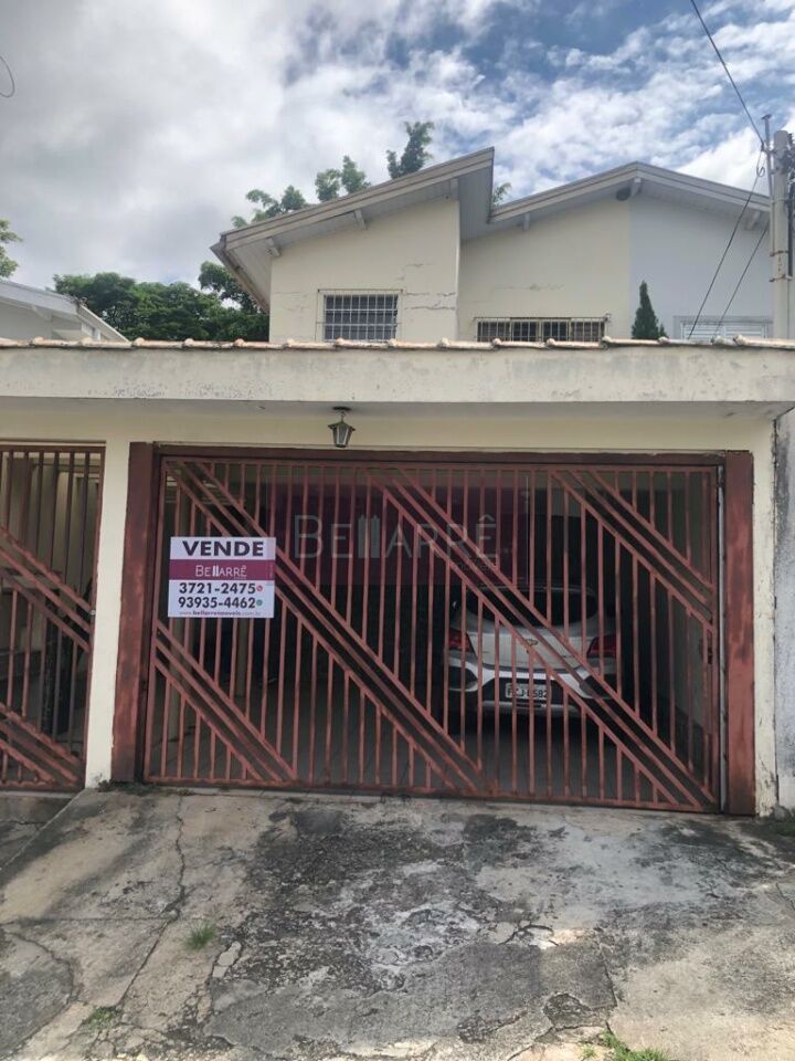 Sobrado para Venda - Jardim Esmeralda