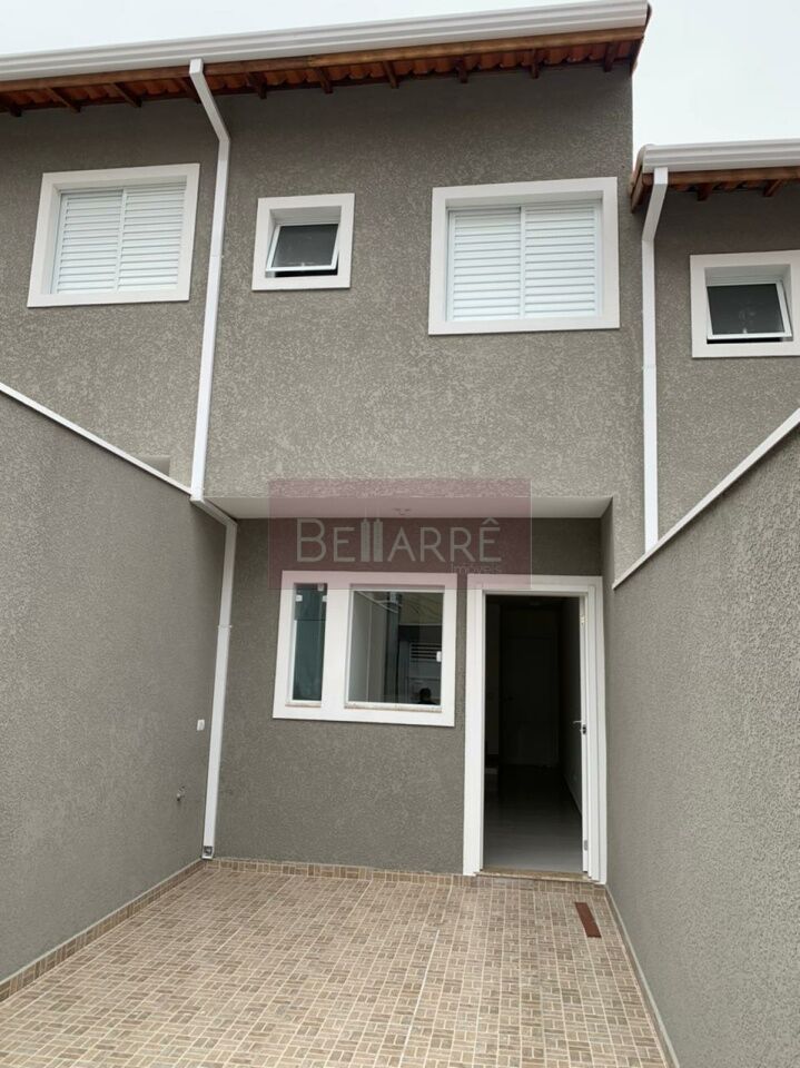 Sobrado para Venda - Vila Polopoli