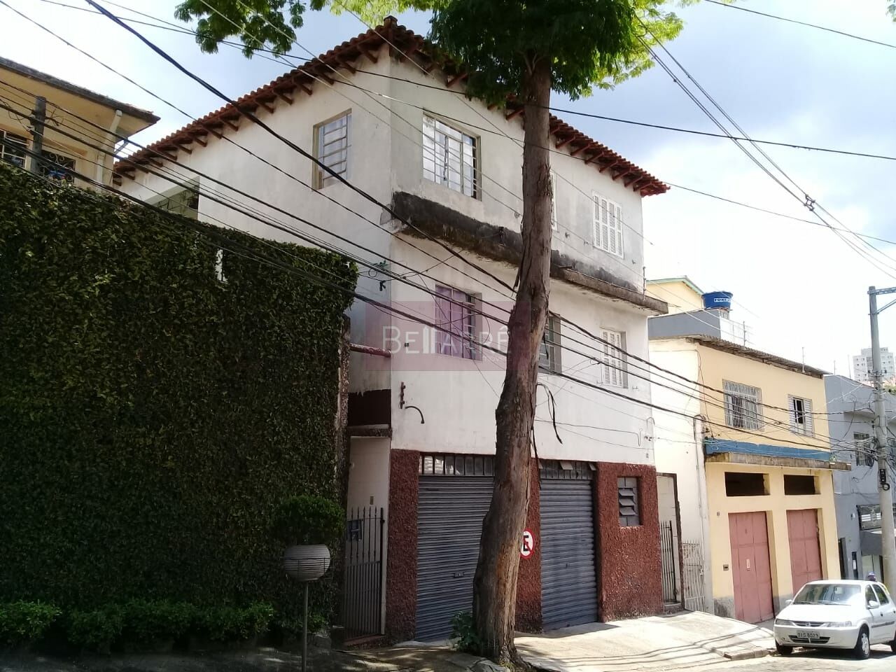Casa Assobradada para Venda - Vila Gomes