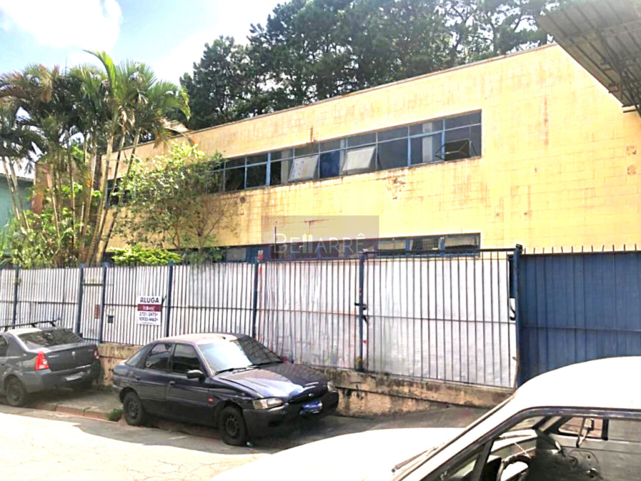 Galpão para Locação - Jardim São Jorge Raposo Tavares
