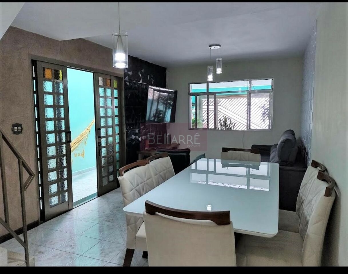 Sobrado para Venda - Jardim Santos Dumont