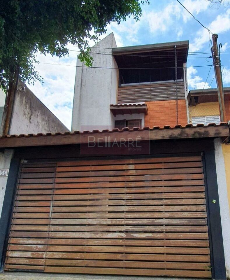 Sobrado para Venda - Jardim Celeste