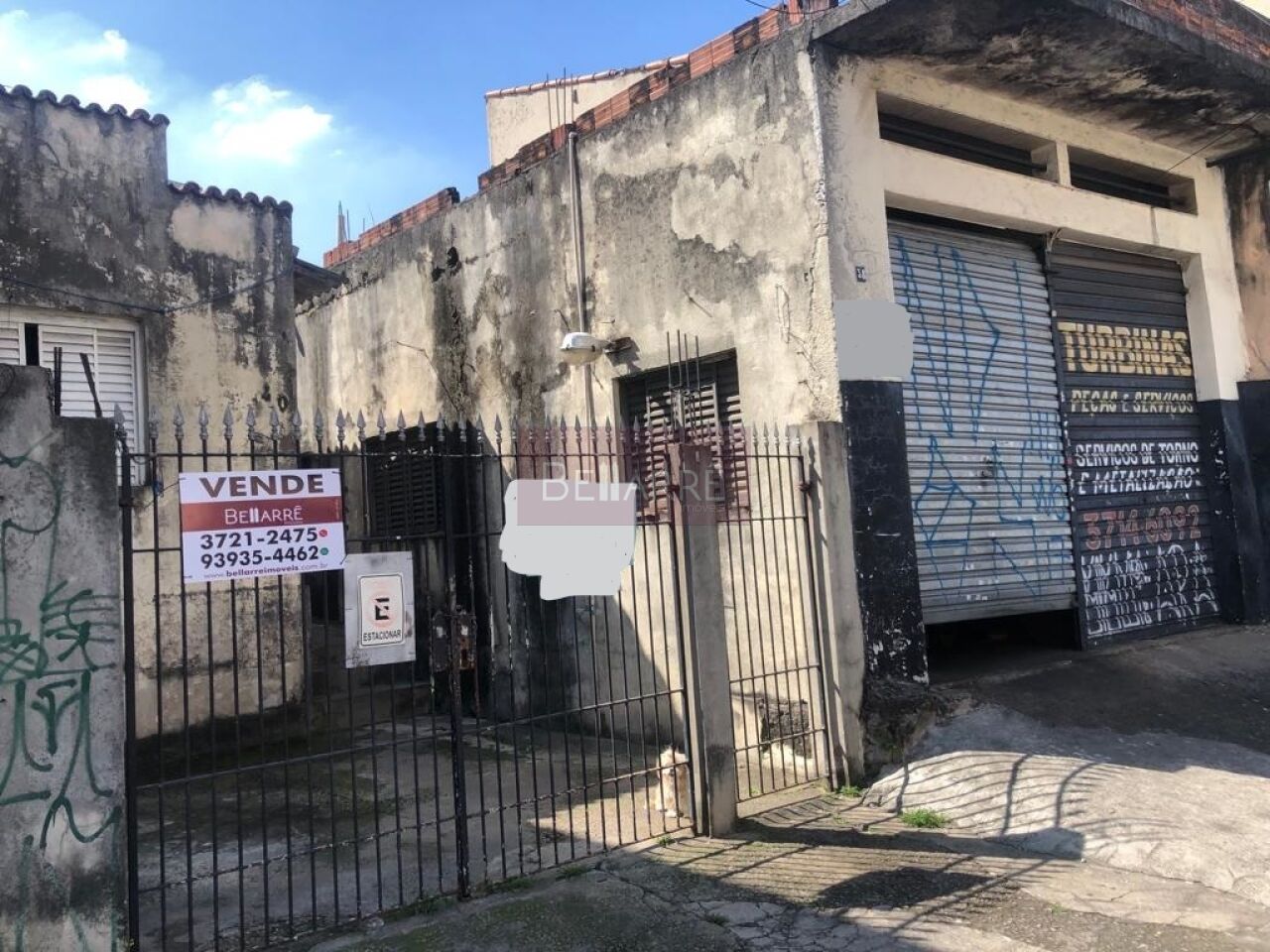 Casa Assobradada para Venda - Vila Lageado