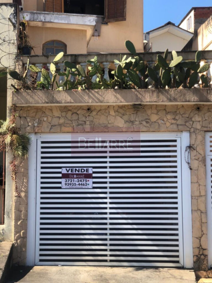 Sobrado para Venda - Vila Sônia