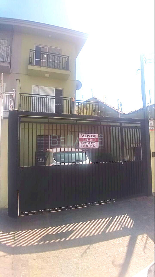 Sobrado para Venda - Bela Vista