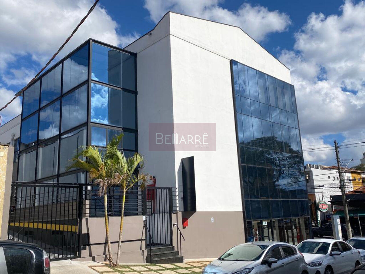 Conj. Comercial para Locação - Vila Progredior