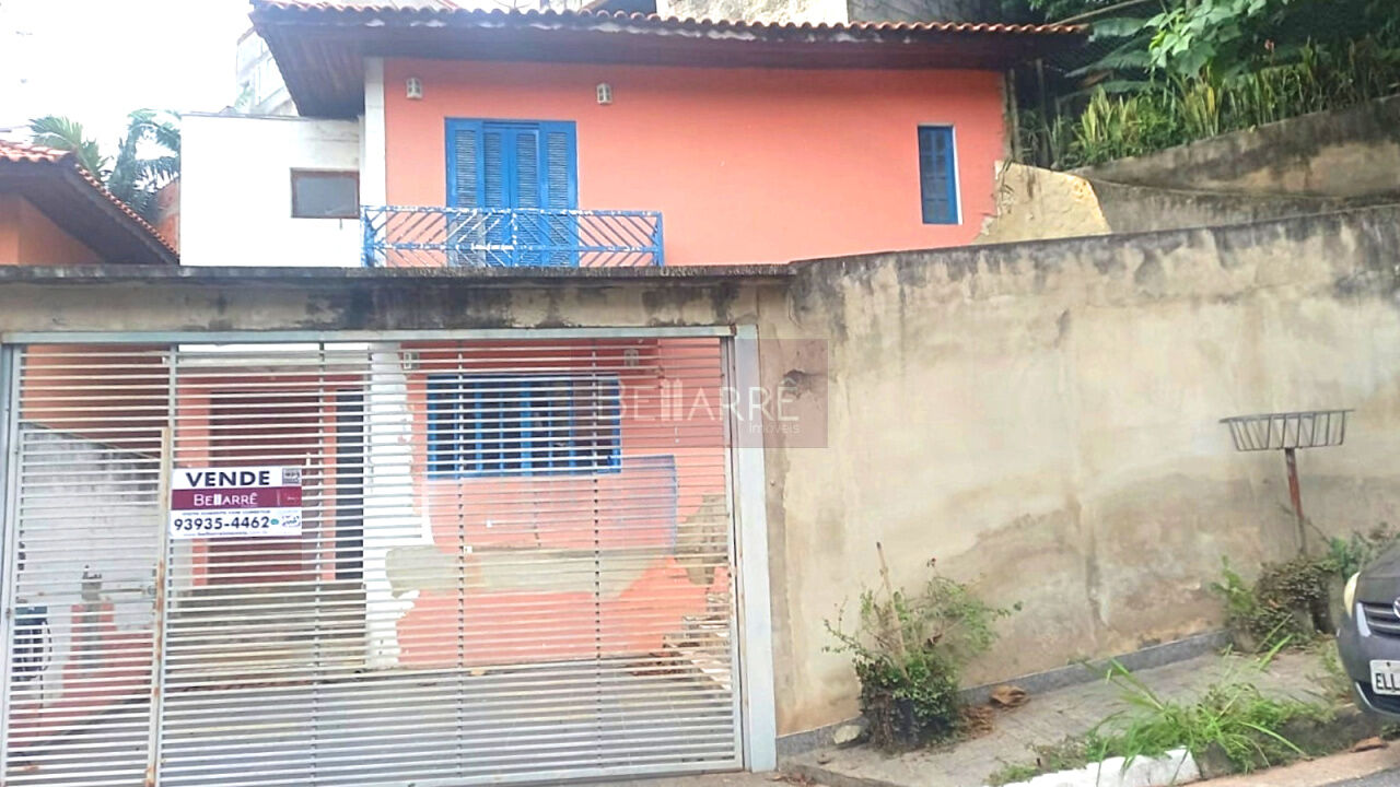 Casa Térrea para Venda - Parque Monte Alegre