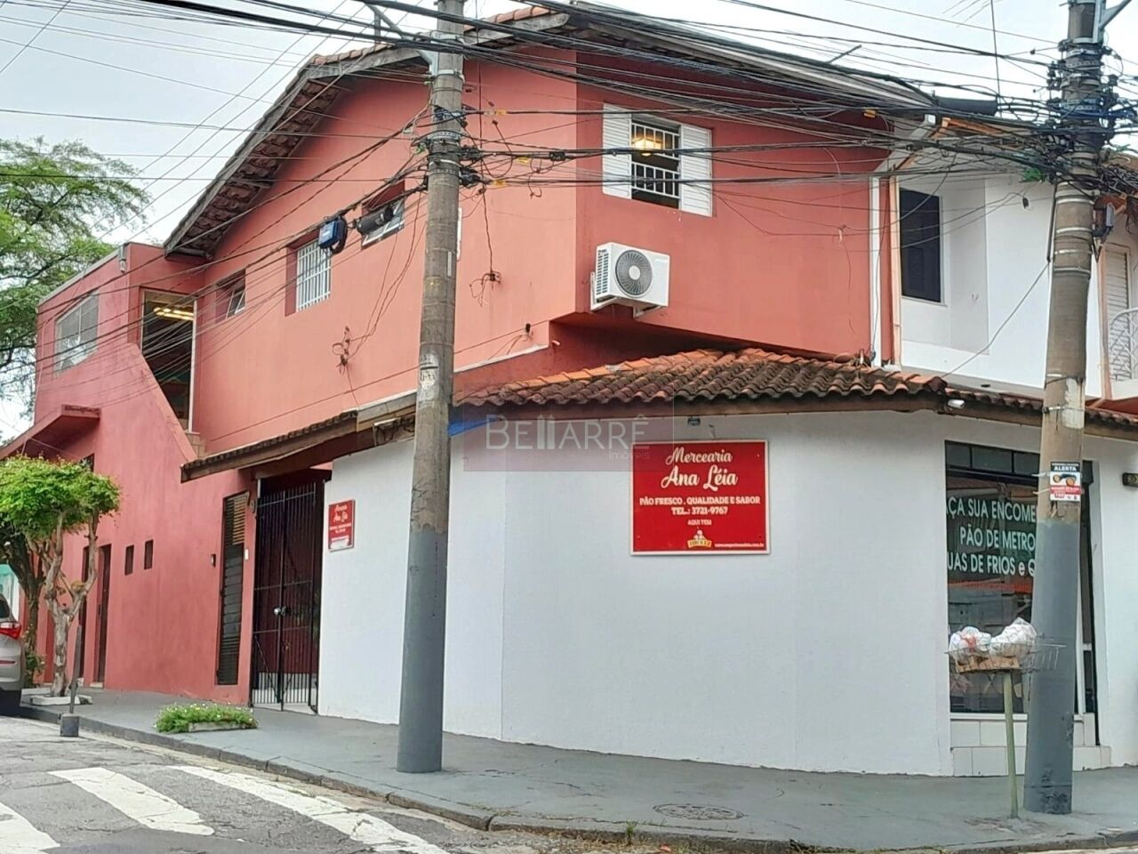 Conj. Comercial para Locação - Caxingui