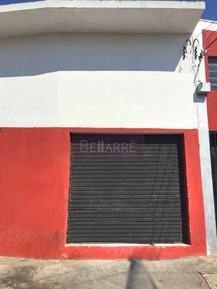 Conj. Comercial para Locação - Jardim Maria Luiza