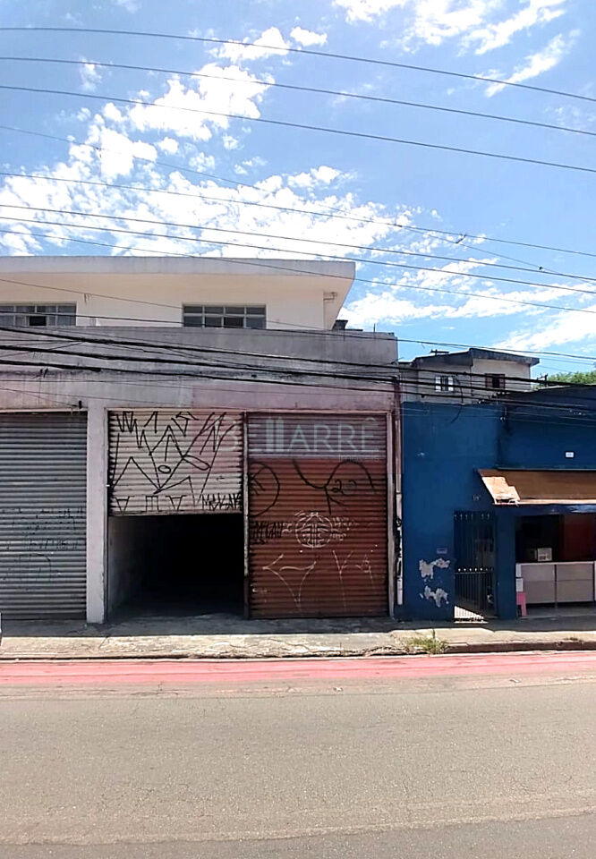 Galpão para Locação - Vila Dalva