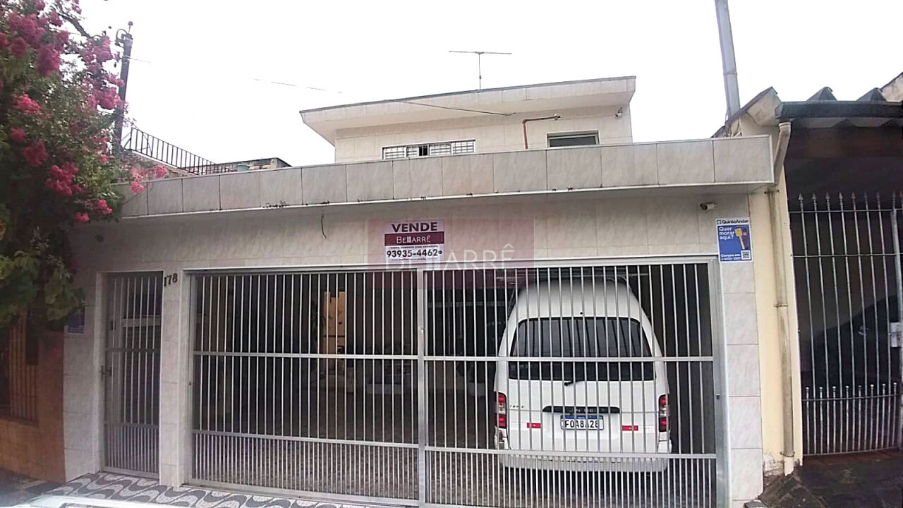 Sobrado para Venda - Conjunto Residencial Butantã