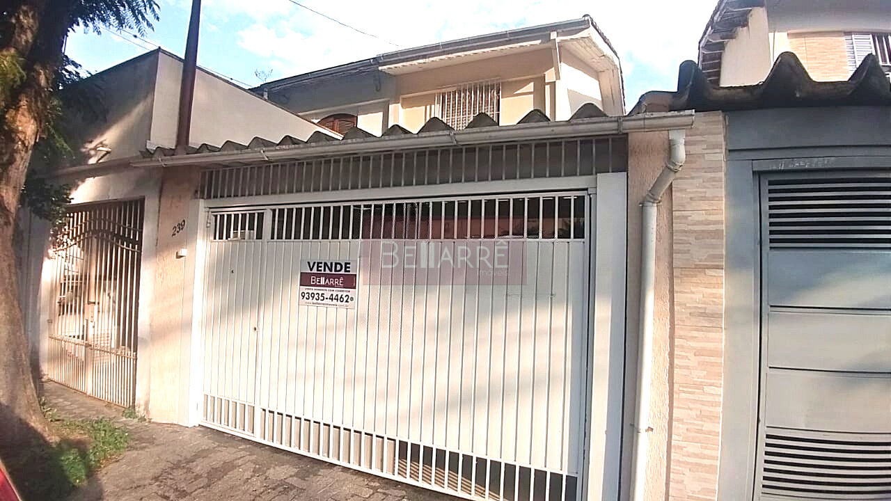 Sobrado para Venda - Vila Gomes