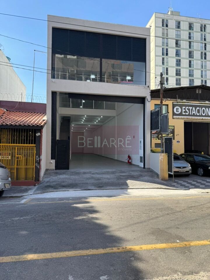 Loja para Locação - Centro