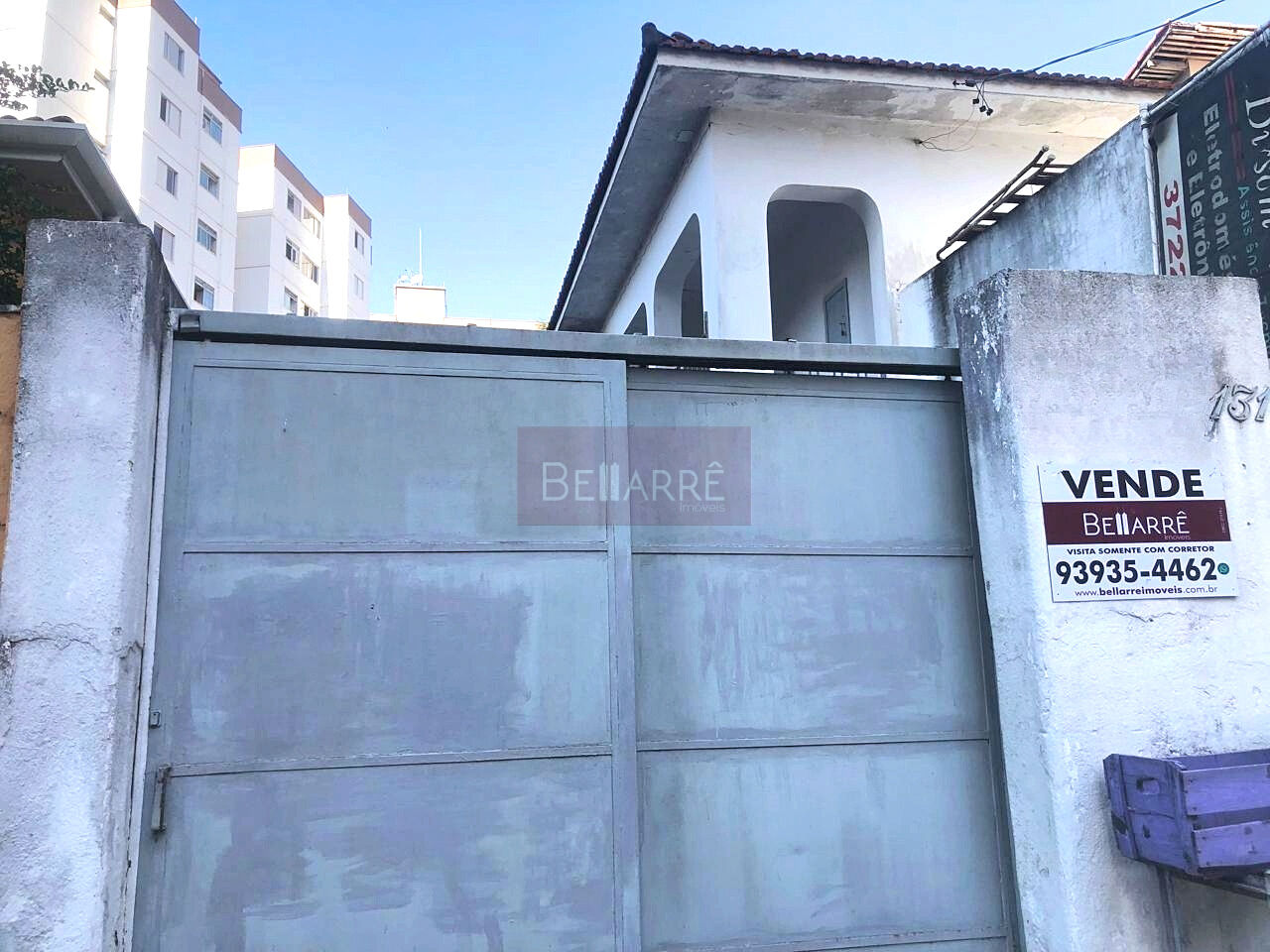 Terreno para Venda - Vila Progredior