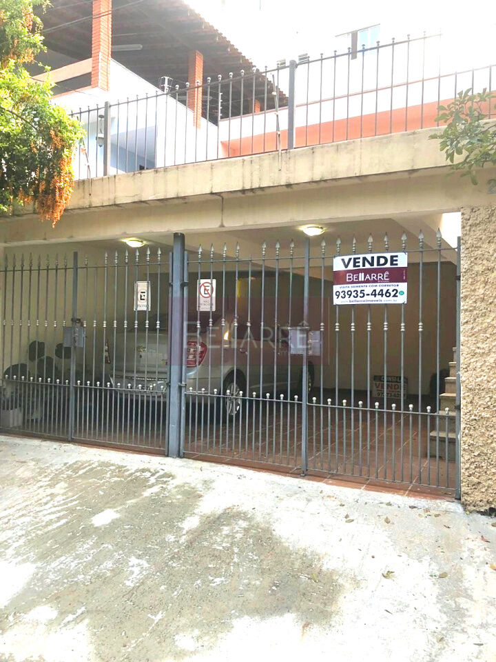 Casa Assobradada para Venda - Vila Tiradentes