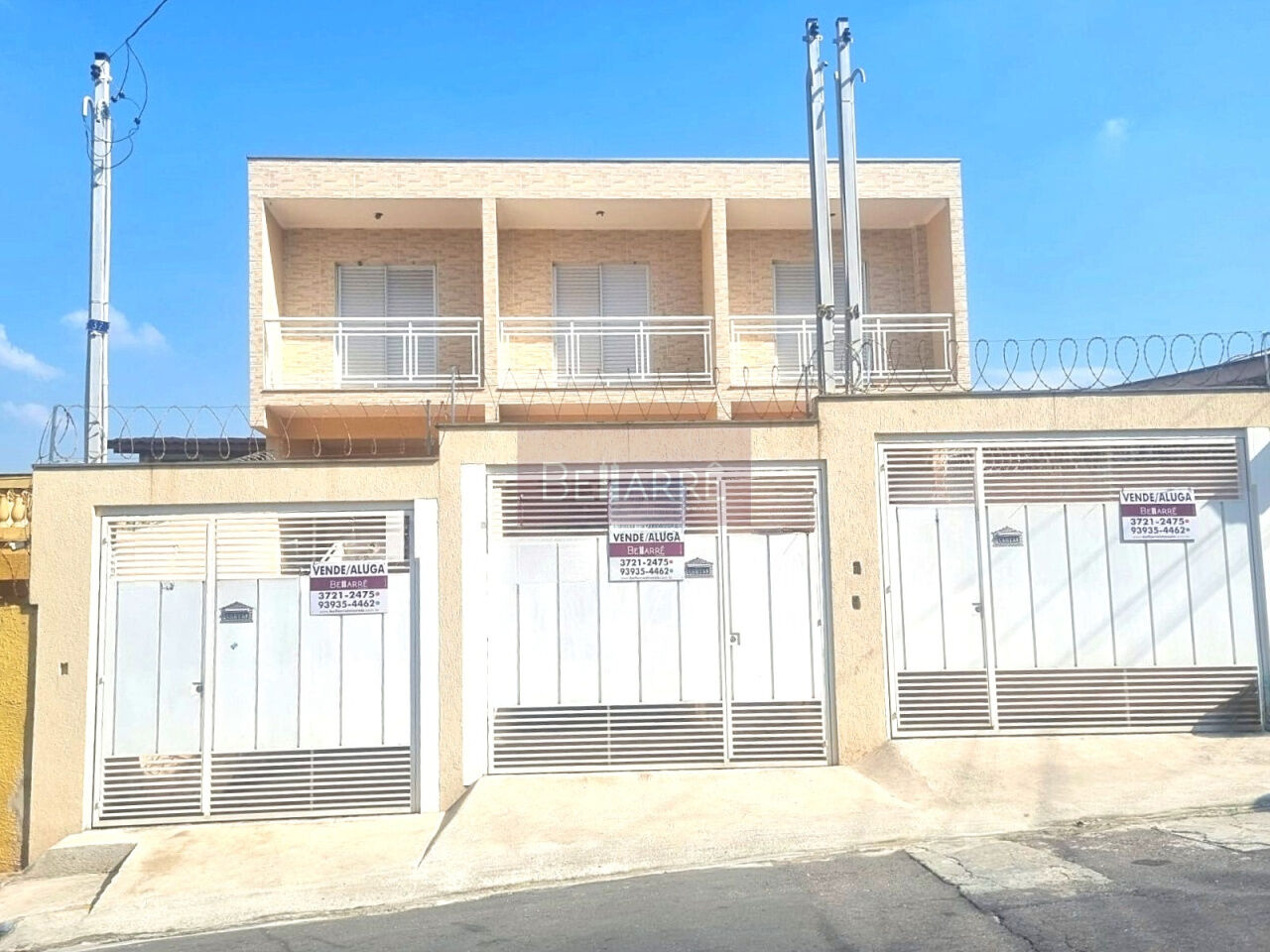 Sobrado para Venda - Rio Pequeno