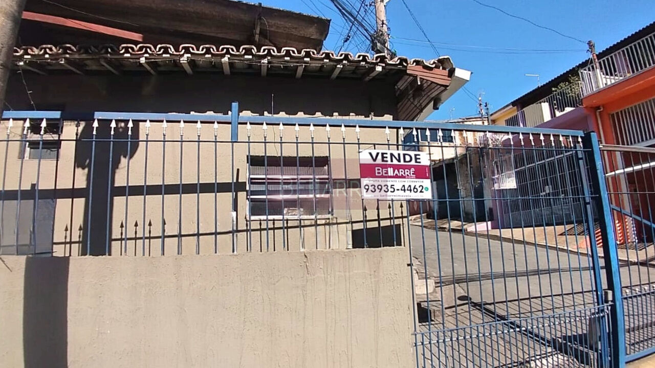 Sobrado para Venda - Jardim Gilda Maria